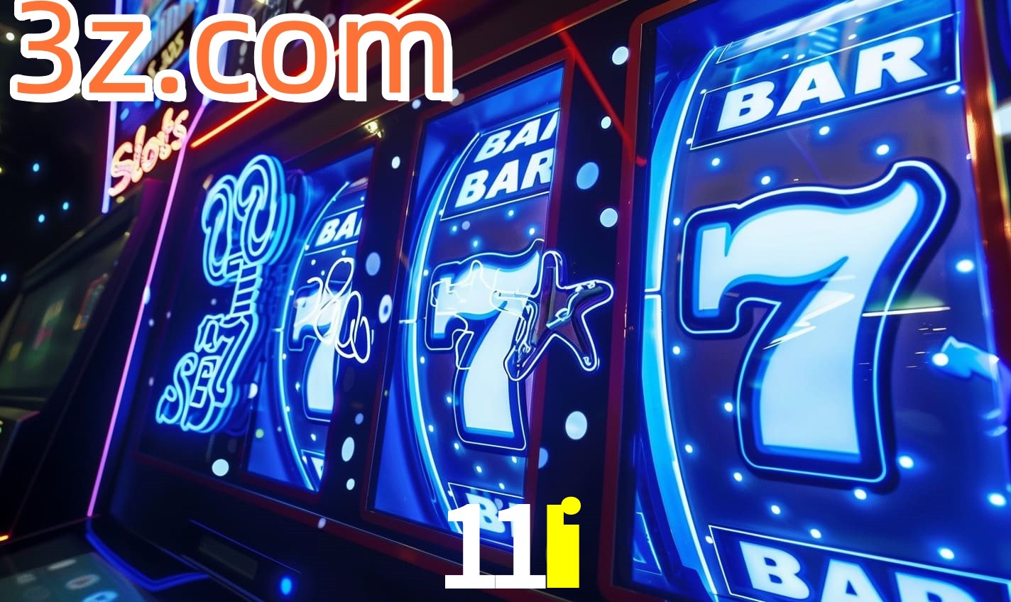 Variedade de Slots 11Ii.Com